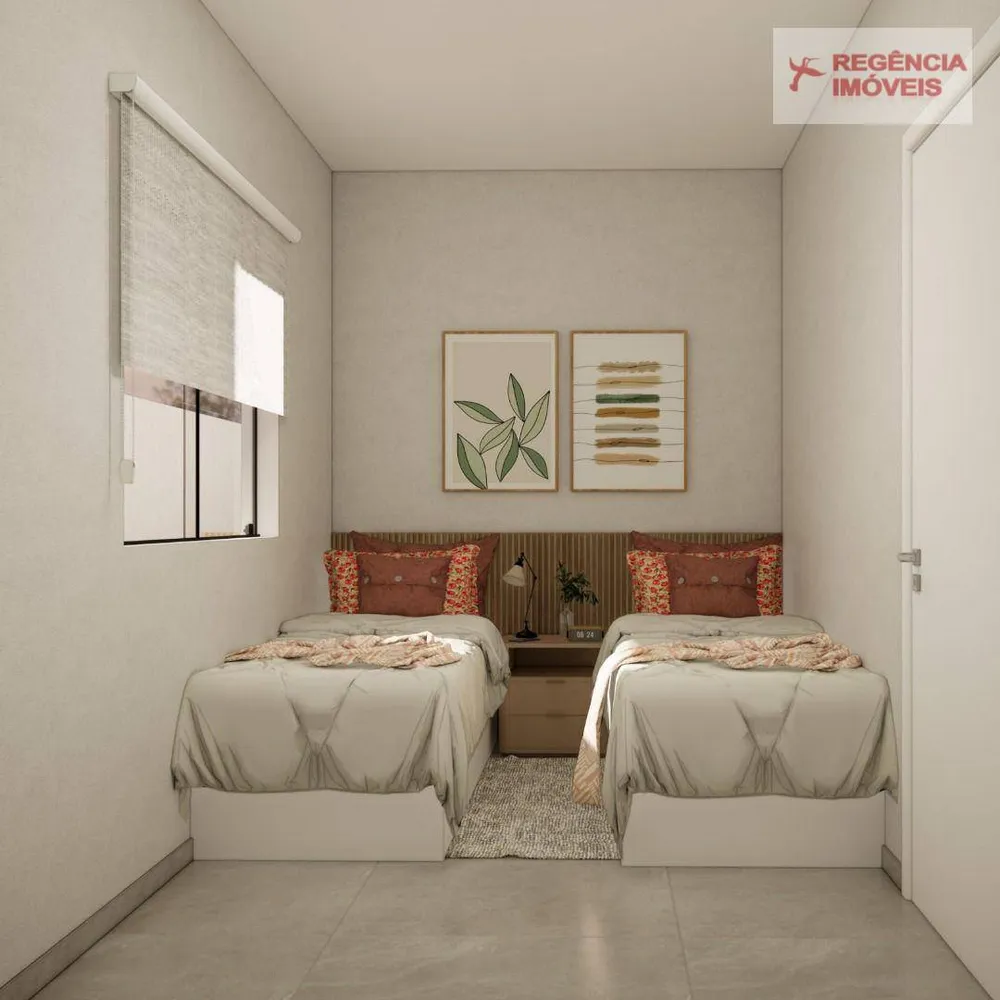 Casa de Condomínio, 2 quartos - Foto 2