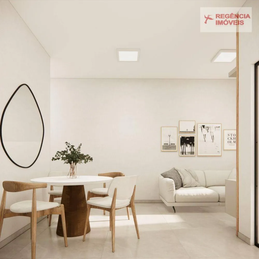 Casa de Condomínio, 2 quartos - Foto 1