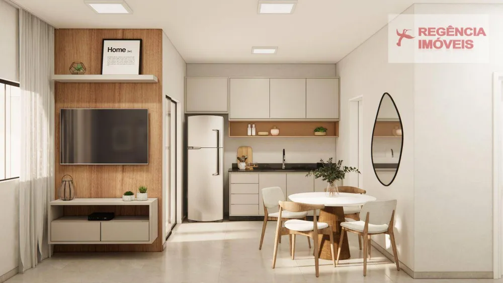 Casa de Condomínio, 2 quartos - Foto 6