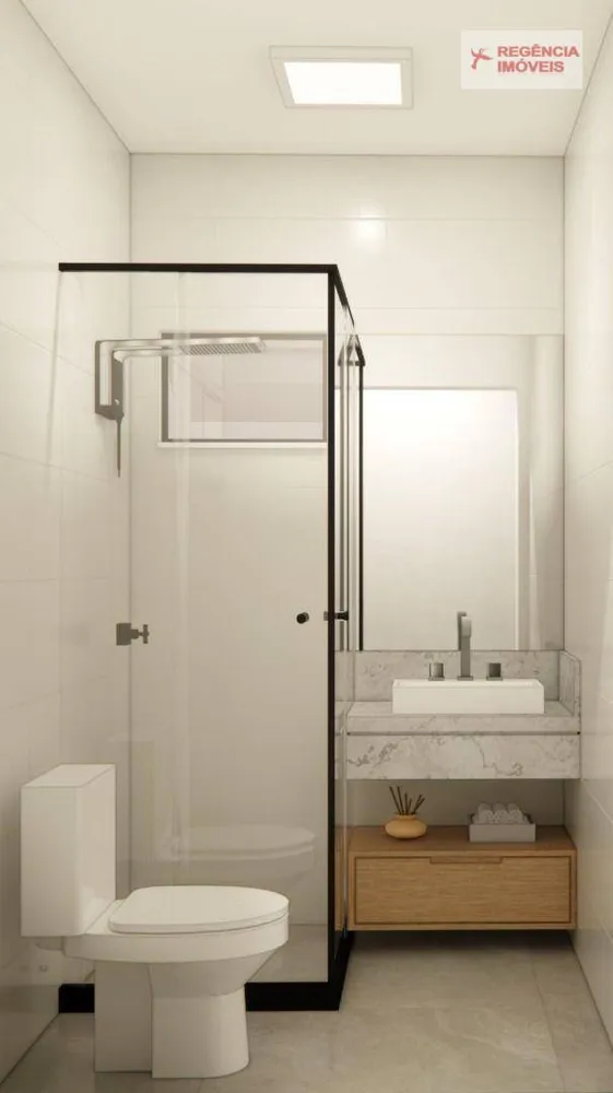 Casa de Condomínio, 2 quartos - Foto 3