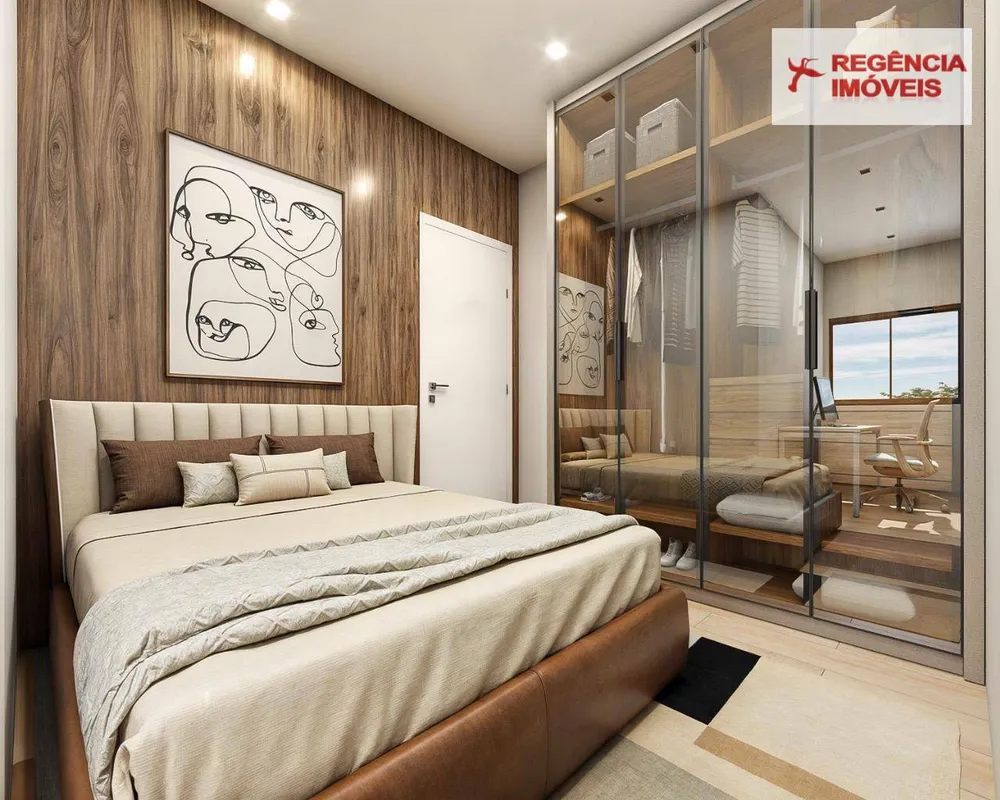 Casa de Condomínio, 3 quartos - Foto 6