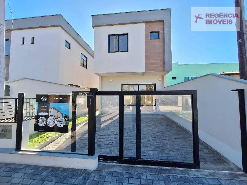 Casa, 3 quartos, 81 m² - Foto 1