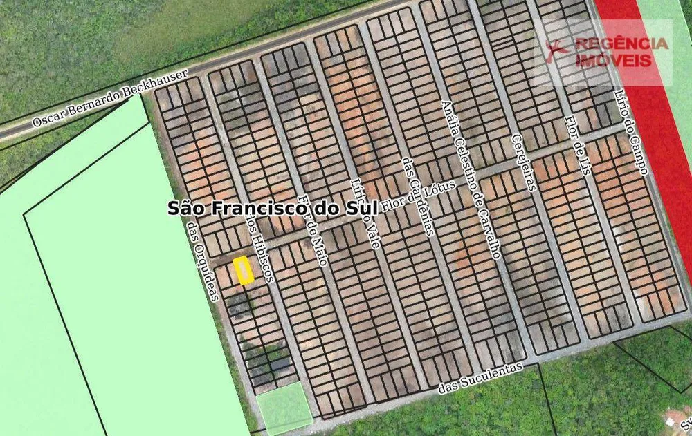 Terreno, 390 m² - Foto 1