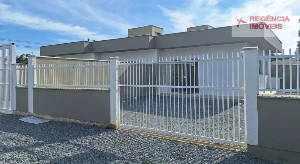 Casa, 2 quartos, 47 m² - Foto 1