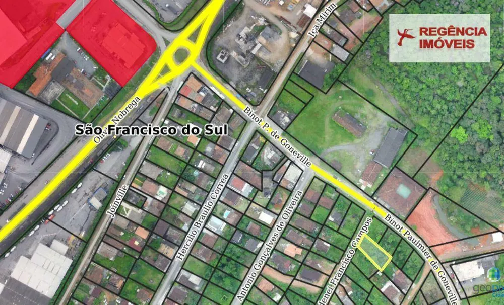 Terreno, 450 m² - Foto 2