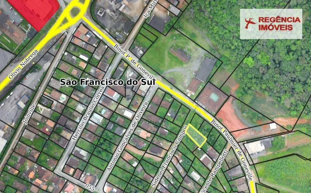 Terreno, 450 m² - Foto 3