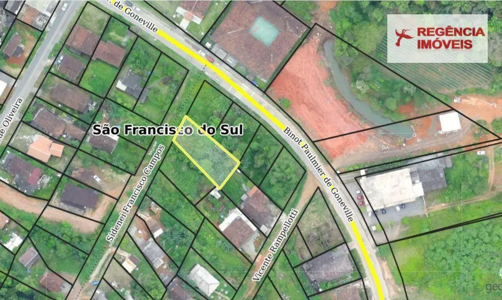 Terreno, 450 m² - Foto 1