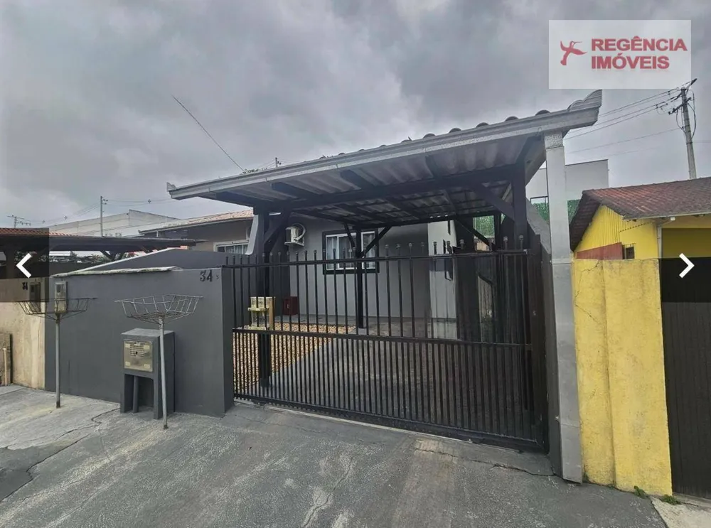 Casa, 2 quartos, 77 m² - Foto 1