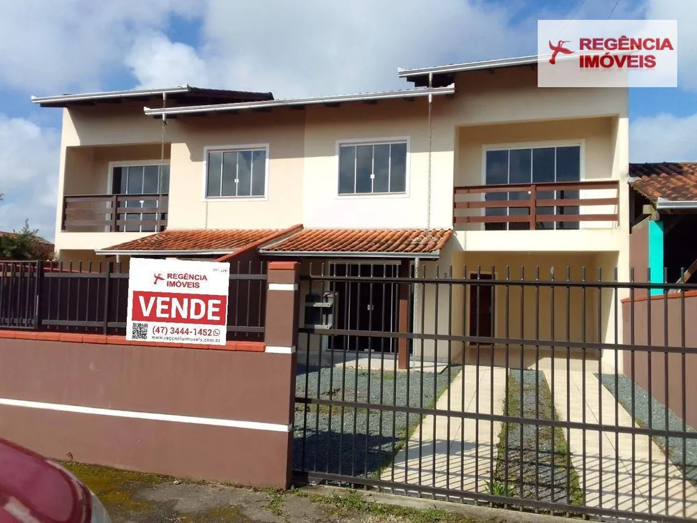 Casa, 3 quartos, 94 m² - Foto 1