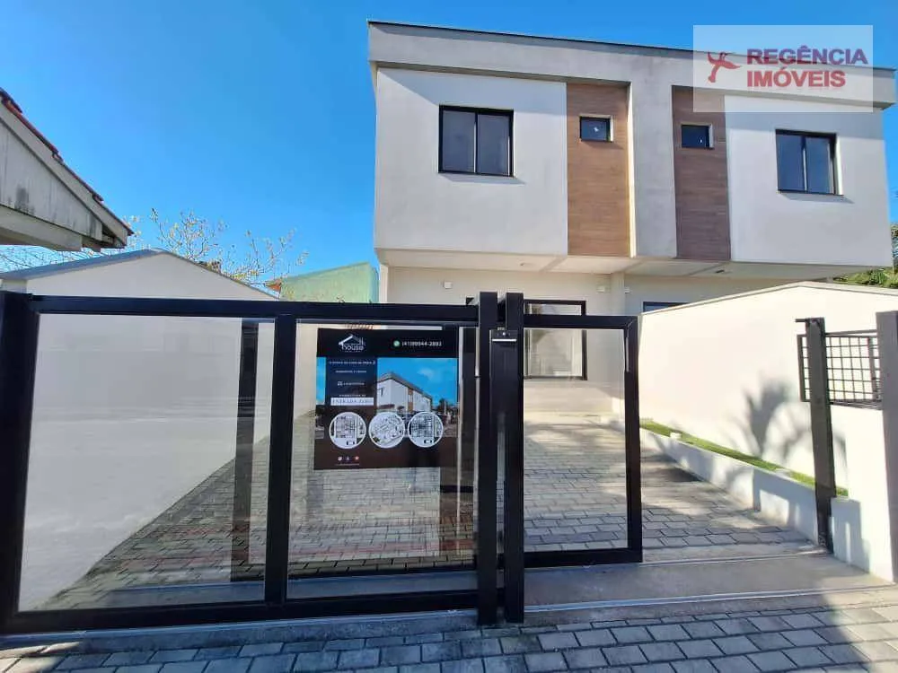 Casa, 3 quartos, 81 m² - Foto 1
