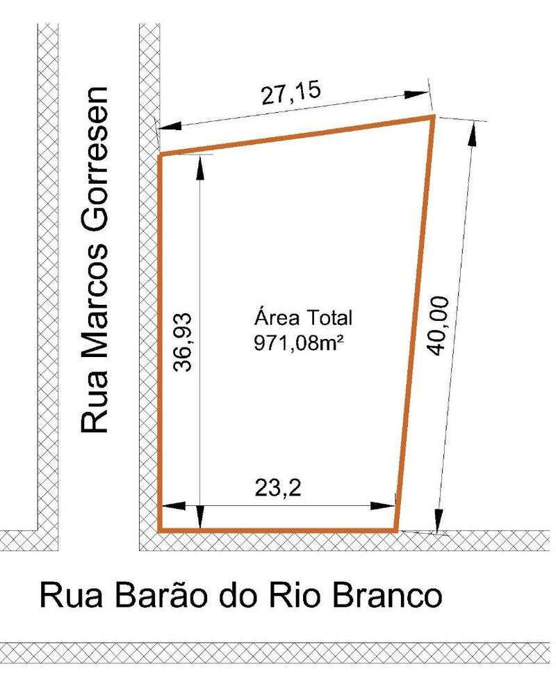 Terreno, 971 m² - Foto 9