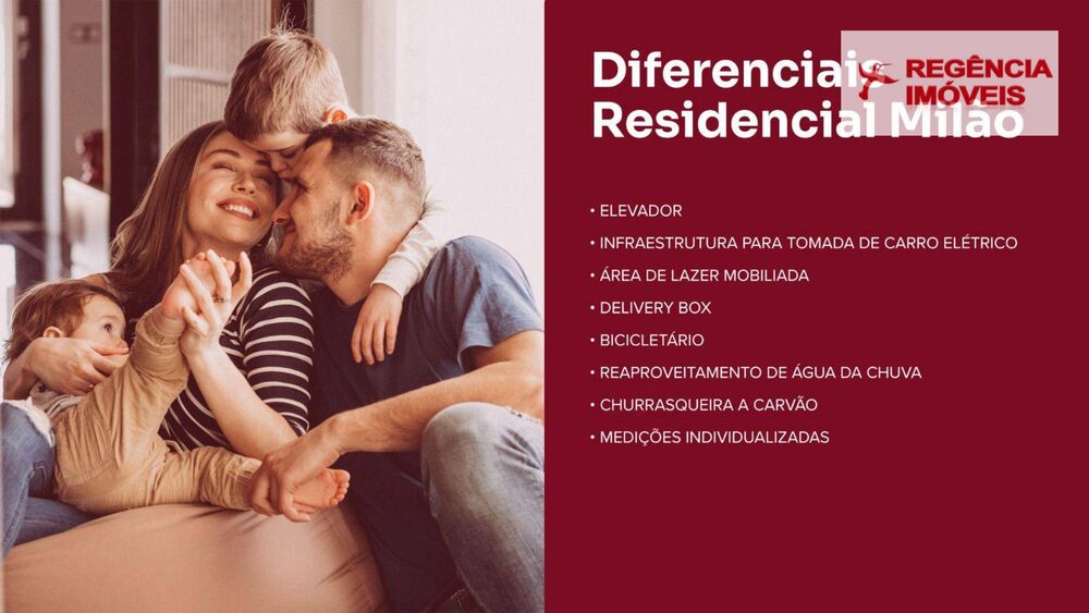 Apartamento, 2 quartos, 79 m² - Foto 3