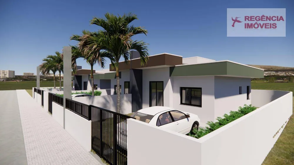 Casa, 2 quartos, 47 m² - Foto 2