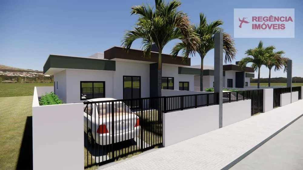 Casa, 2 quartos, 47 m² - Foto 1
