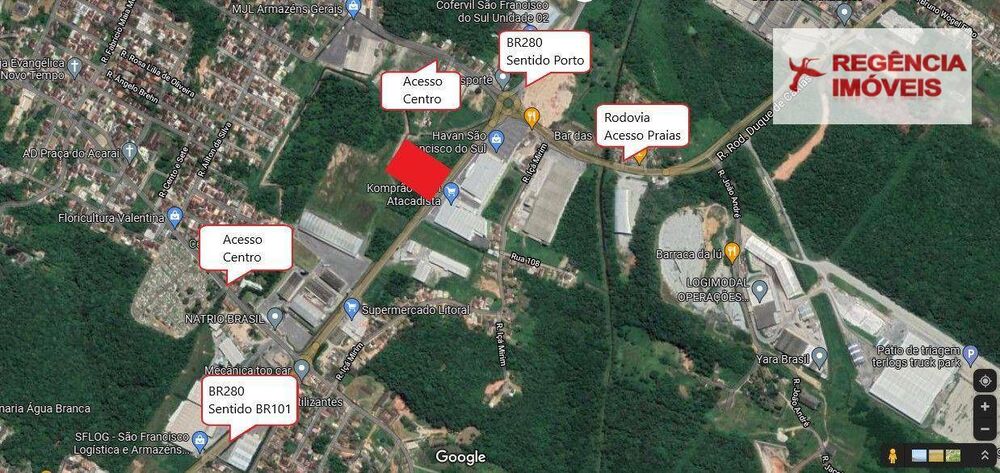 Terreno, 3240 m² - Foto 1