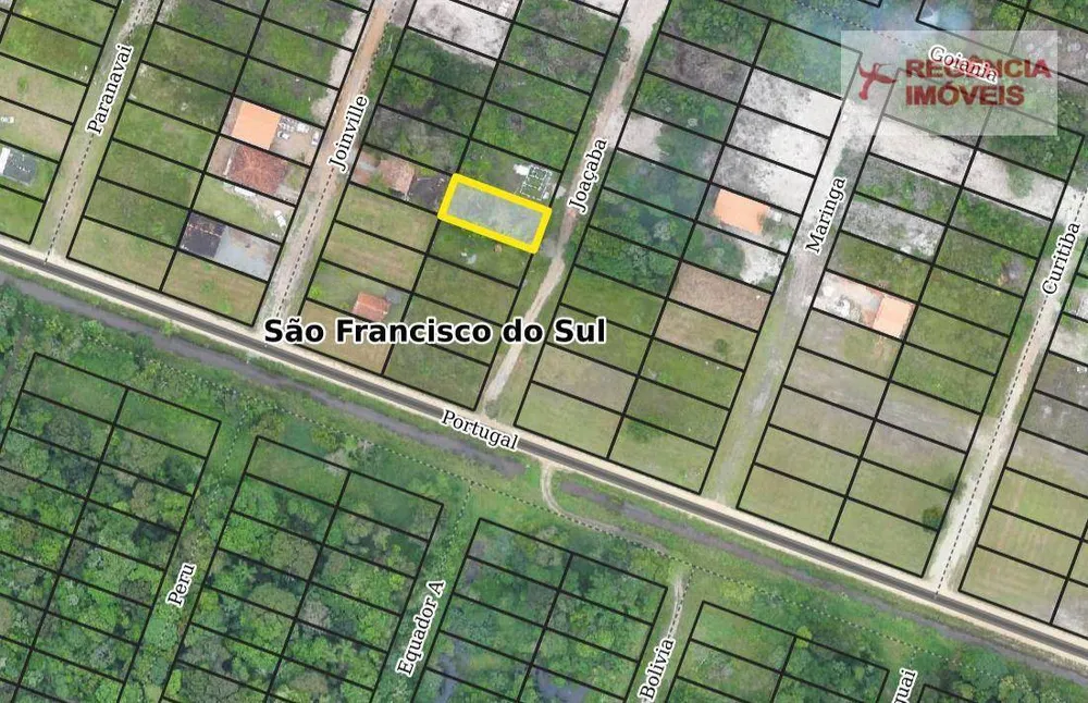 Terreno, 375 m² - Foto 1