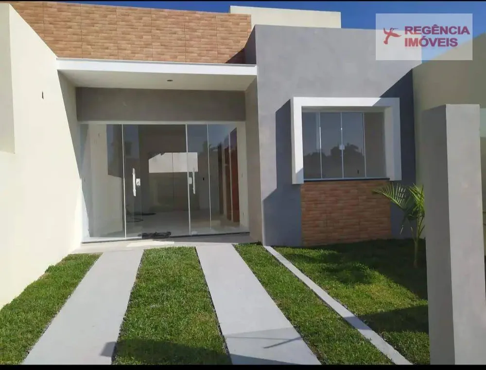 Casa, 2 quartos, 57 m² - Foto 1