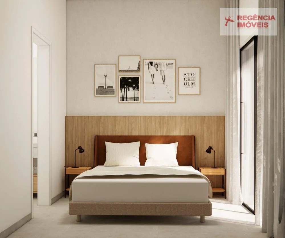 Casa de Condomínio, 2 quartos - Foto 6