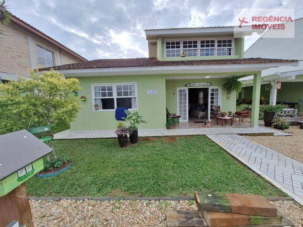 Casa, 3 quartos, 200 m² - Foto 2