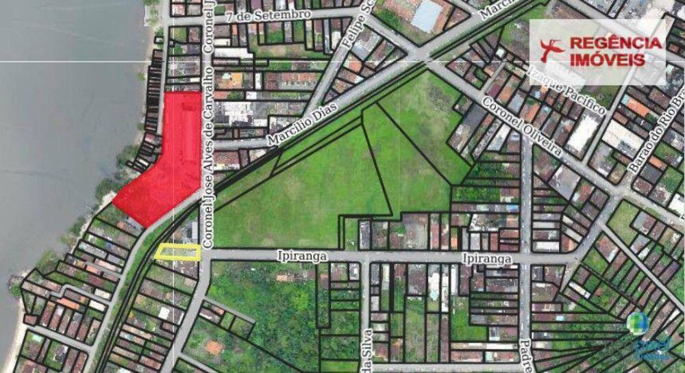 Prédio Inteiro, 282 m² - Foto 1