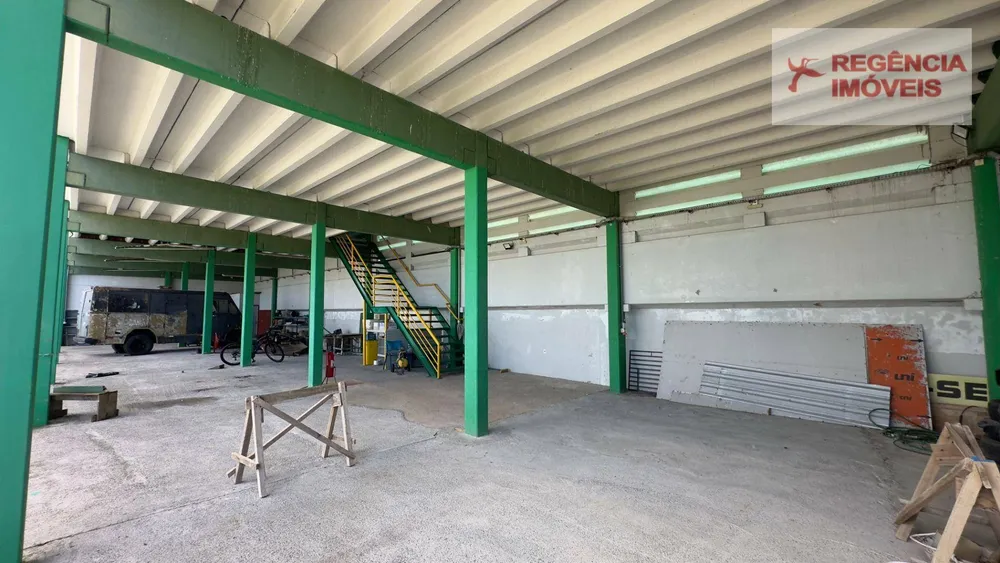 Depósito-Galpão, 604 m² - Foto 3