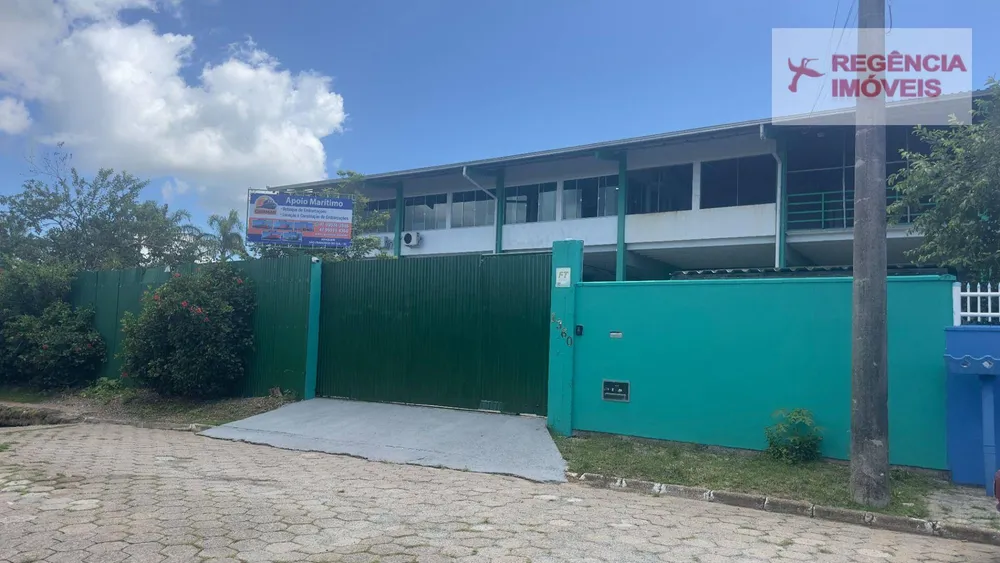 Depósito-Galpão, 604 m² - Foto 1