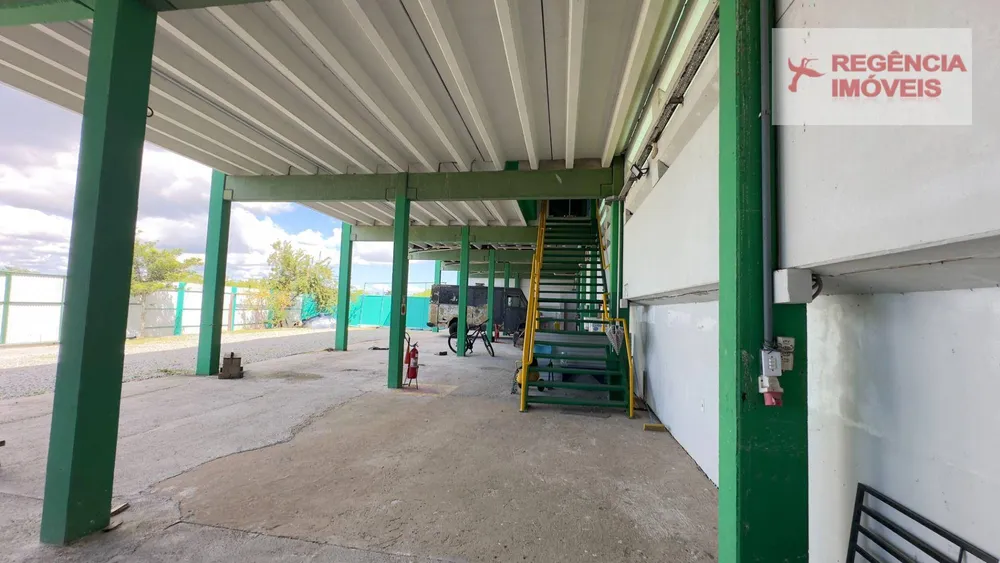 Depósito-Galpão, 604 m² - Foto 4