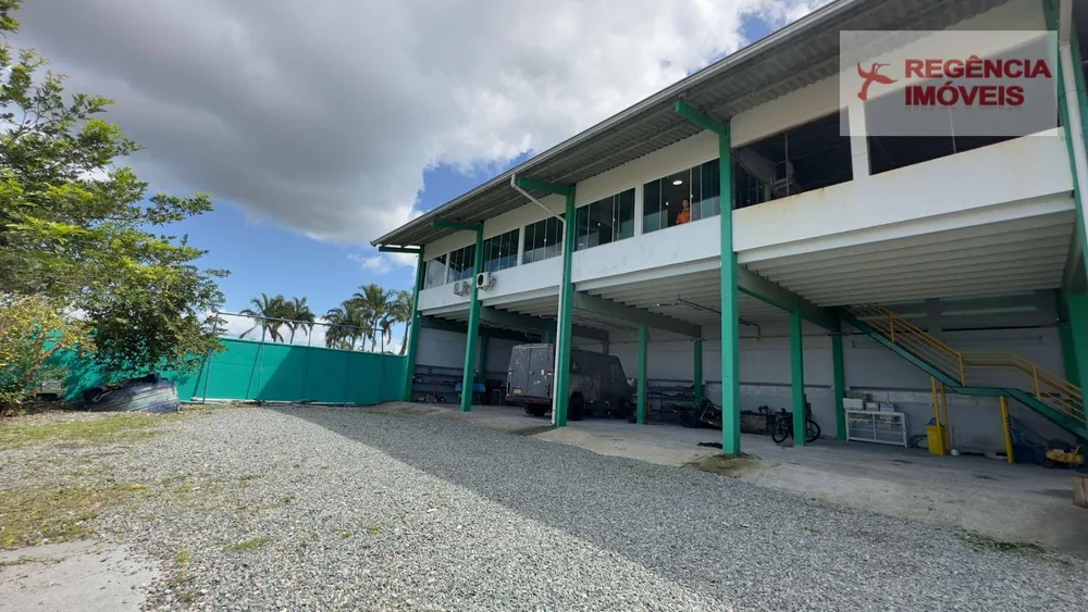 Depósito-Galpão, 604 m² - Foto 2