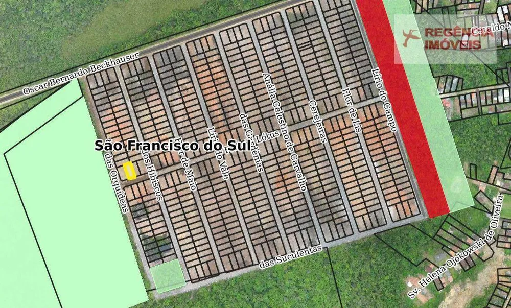 Terreno, 390 m² - Foto 1