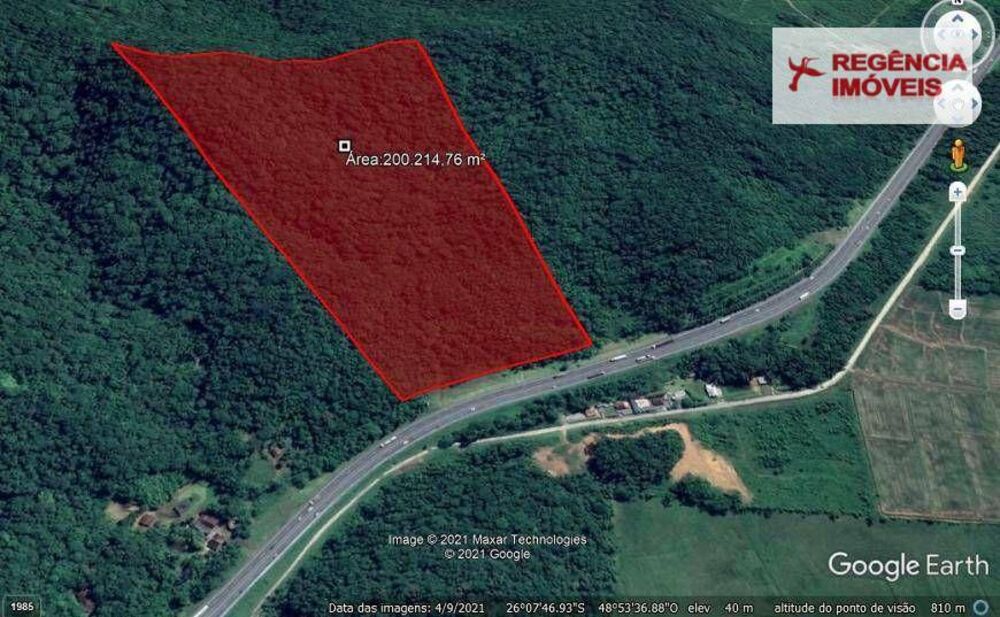 Terreno, 20 hectares - Foto 2