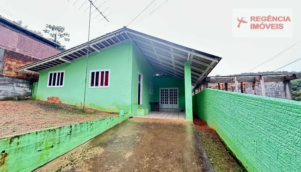 Casa, 2 quartos - Foto 1