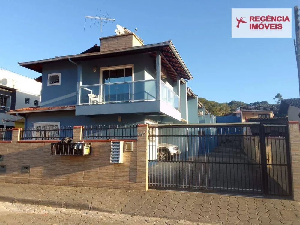 Casa, 3 quartos, 89 m² - Foto 1