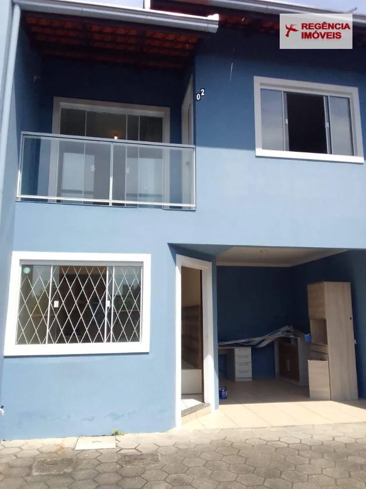Casa, 3 quartos, 89 m² - Foto 2