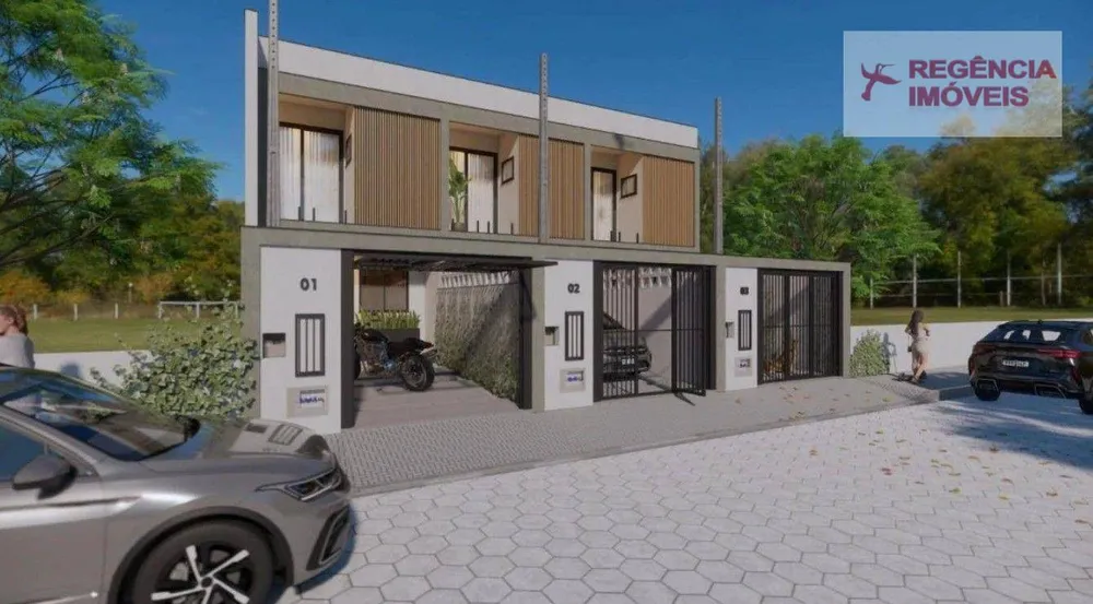 Casa, 3 quartos, 101 m² - Foto 1