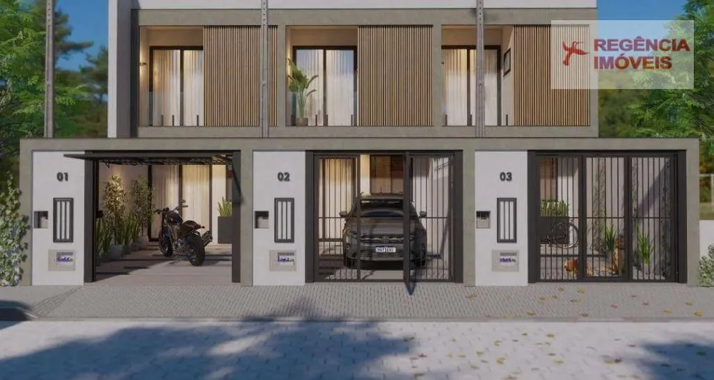 Casa, 3 quartos, 101 m² - Foto 2