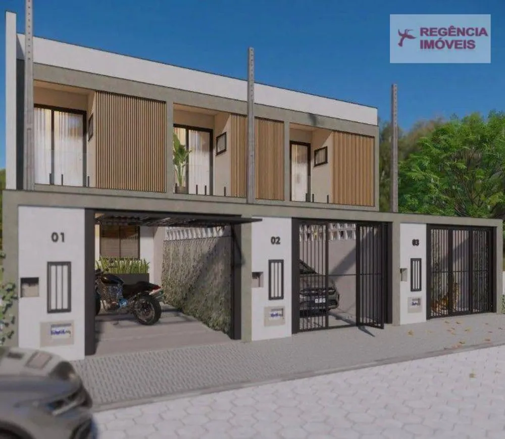 Casa, 3 quartos, 101 m² - Foto 3