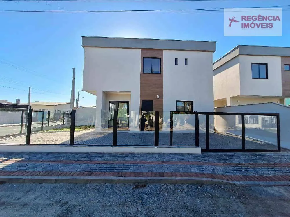 Casa, 3 quartos, 81 m² - Foto 1