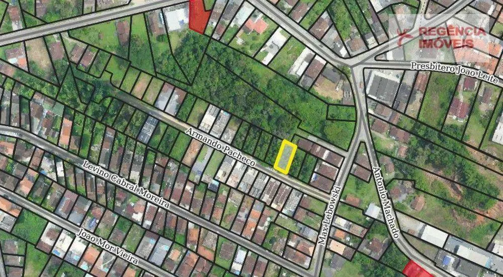 Terreno, 377 m² - Foto 2
