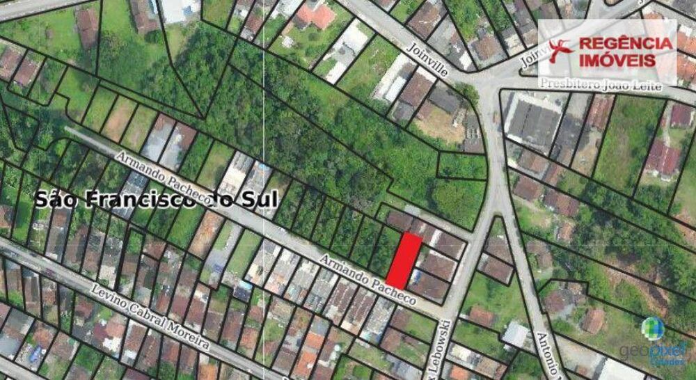 Terreno, 377 m² - Foto 3