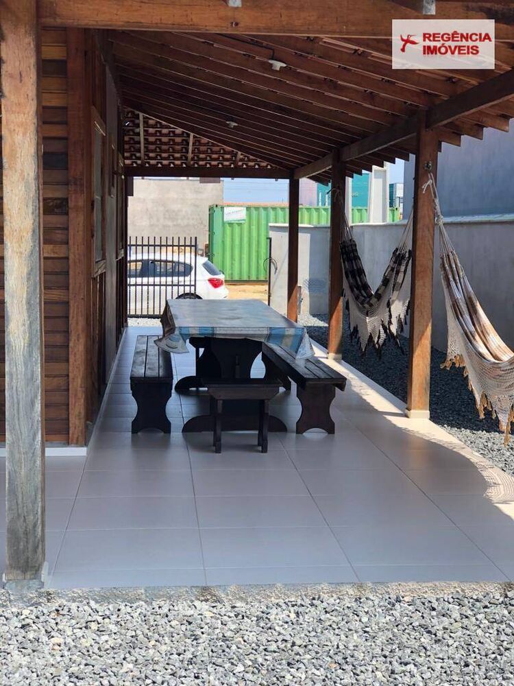Casa, 3 quartos, 90 m² - Foto 1