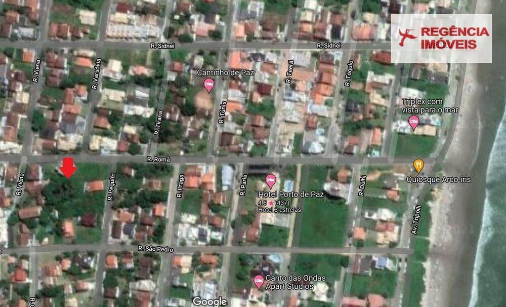 Terreno, 1200 m² - Foto 2