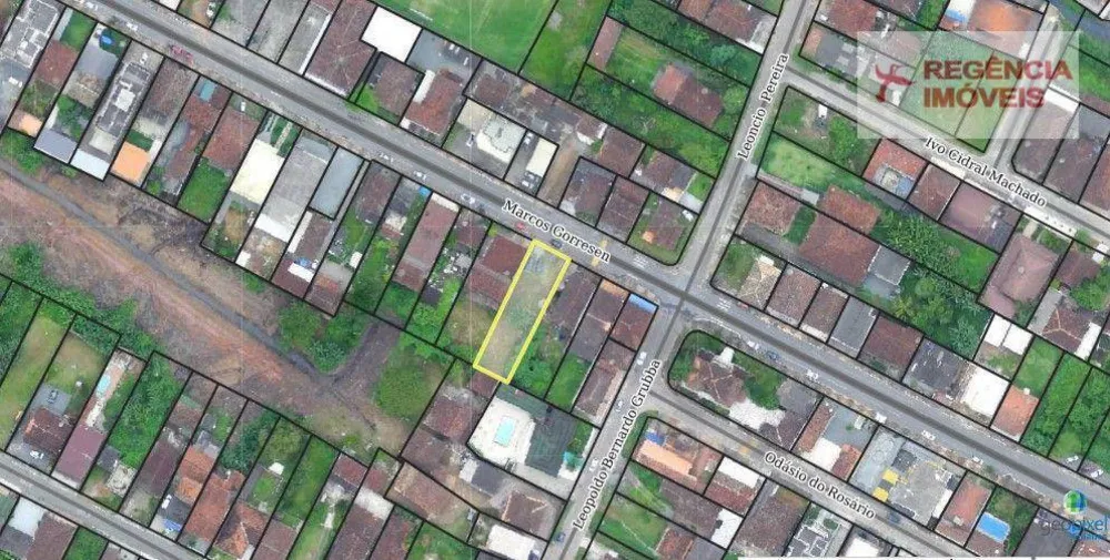 Terreno, 492 m² - Foto 3