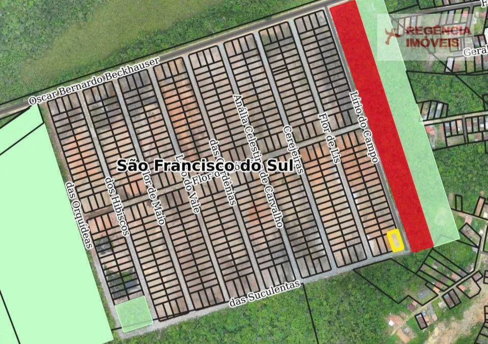 Terreno, 585 m² - Foto 1