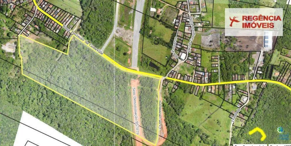 Terreno, 16 hectares - Foto 1