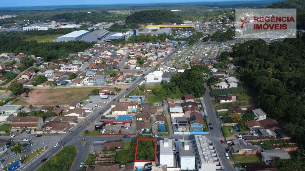 Terreno, 393 m² - Foto 1