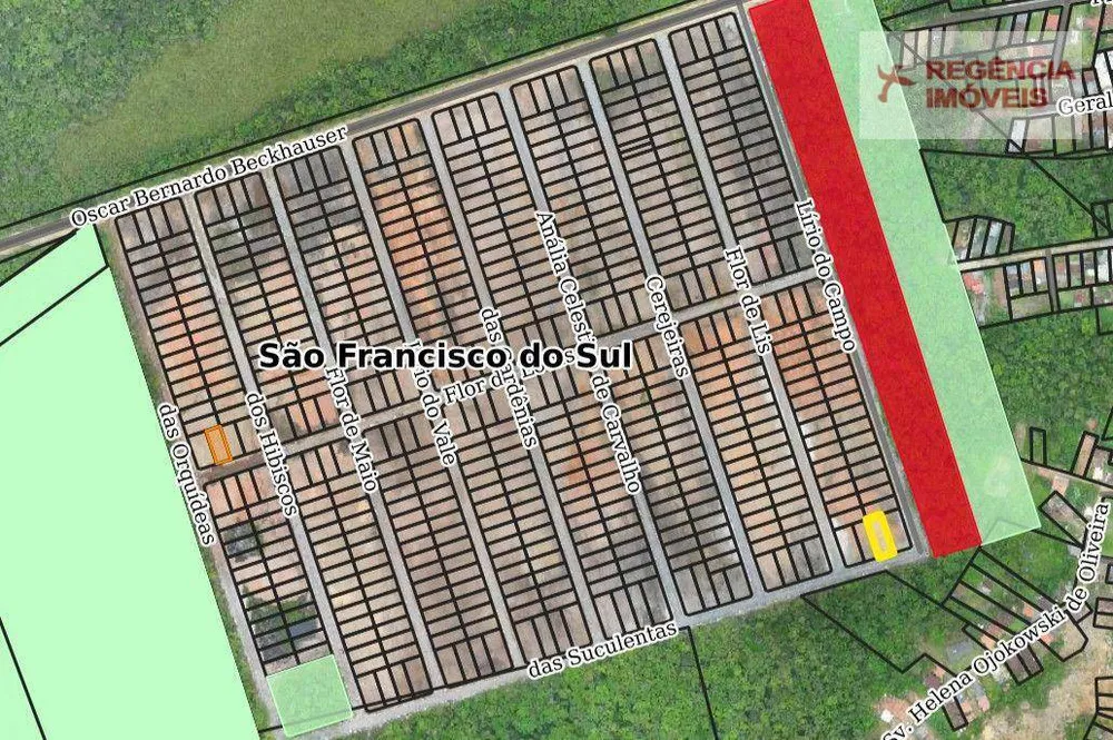 Terreno, 442 m² - Foto 3