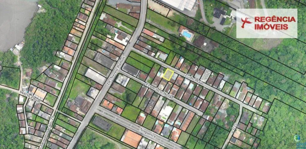 Terreno, 349 m² - Foto 1