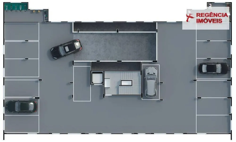 Apartamento, 2 quartos, 61 m² - Foto 4