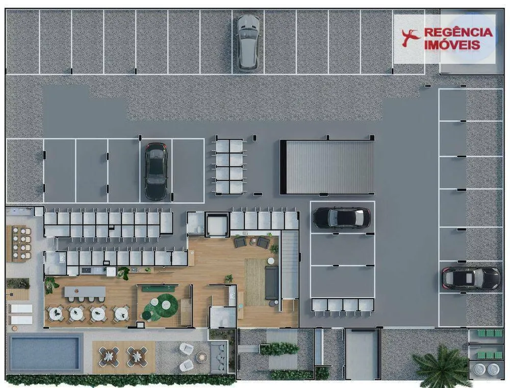 Apartamento, 2 quartos, 61 m² - Foto 9