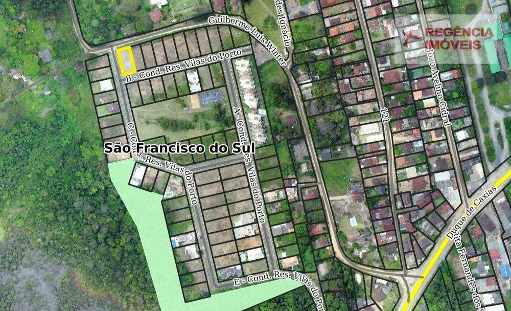 Loteamento e Condomínio, 458 m² - Foto 3